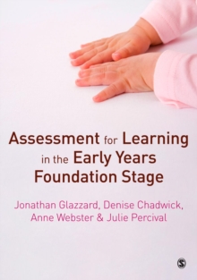 Image for Assessment for learning in the early years foundation stage