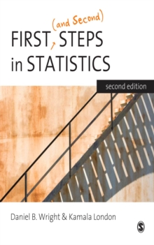 Image for First (and second) steps in statistics.