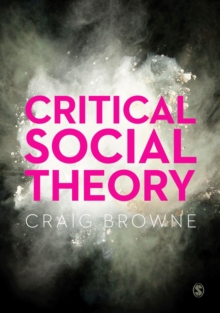 Image for Critical social theory