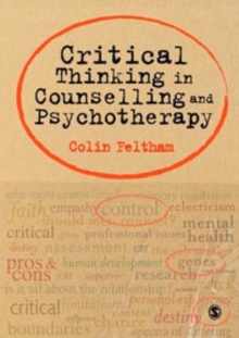 Image for Critical thinking in counselling and psychotherapy