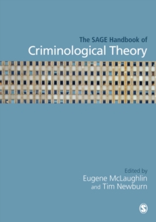 Image for The SAGE handbook of criminological theory