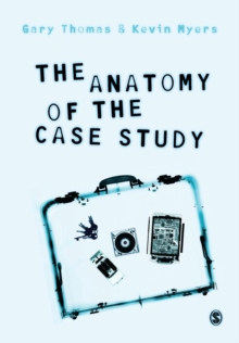 Image for The Anatomy of the Case Study