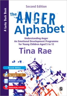 Image for The anger alphabet  : understanding anger