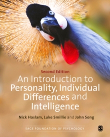 Introduction to Personality, Individual Differences and Intelligence