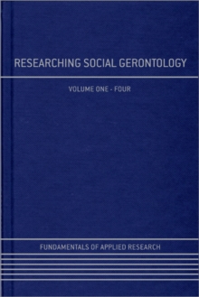 Image for Researching Social Gerontology