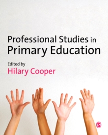 Image for Professional studies in primary education