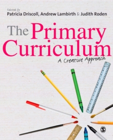 Image for The primary curriculum: a creative approach