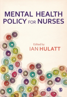 Image for Mental health policy for nurses