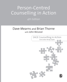 Image for Person-centred counselling in action