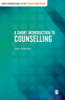 Image for A Short Introduction to Counselling