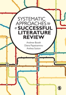 Image for Systematic approaches to a successful literature review