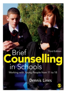 Image for Brief counselling in schools
