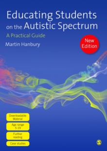 Image for Educating students on the autistic spectrum: a practical guide