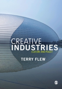 Image for The creative industries: culture and policy