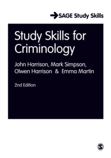 Image for Study skills in criminology