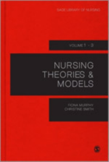 Image for Nursing Theories and Models