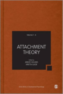 Image for Attachment theory