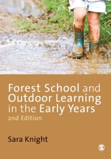 Image for Forest School and outdoor learning in the early years