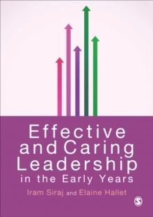 Image for Effective and caring leadership in the early years