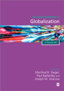 Image for The SAGE Handbook of Globalization