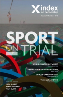 Image for Sport on trial