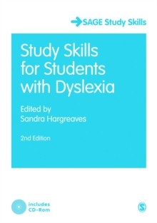 Image for Study skills for students with dyslexia