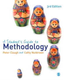 Image for A student's guide to methodology: justifying enquiry
