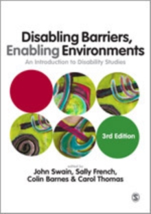 Image for Disabling Barriers - Enabling Environments