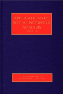 Applications of Social Network Analysis