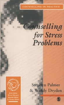 Image for Counselling for Stress Problems