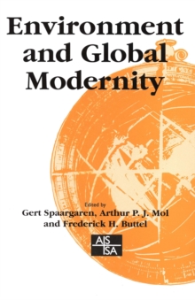 Image for Environment and global modernity