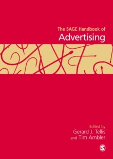 Image for The Sage handbook of advertising