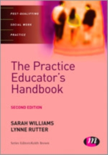 Image for The practice educator's handbook