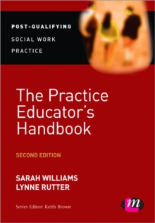 Image for The Practice Educator's Handbook