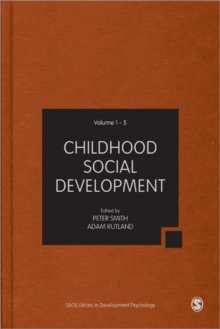 Image for Childhood social development