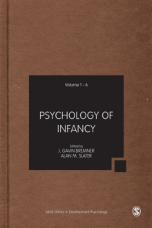 Image for Psychology of Infancy