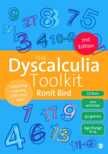 Image for The Dyscalculia Toolkit