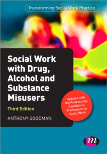 Image for Social work with drug, alcohol and substance misusers