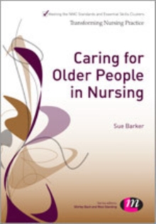 Image for Caring for older people in nursing