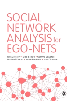 Image for Ego-net  : social network analysis for actor-centred networks