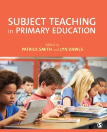 Image for Subject teaching in primary education