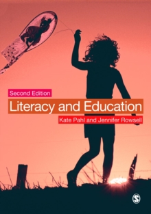Image for Literacy and education: understanding the new literacy studies in the classroom