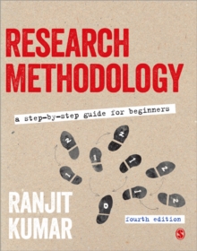 Image for Research methodology  : a step-by-step guide for beginners