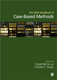 Image for The SAGE handbook of case-based methods