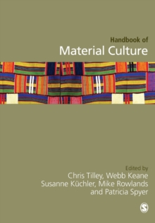 Image for Handbook of Material Culture