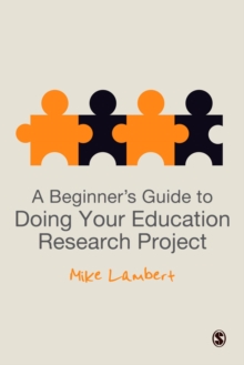 Image for A beginner's guide to doing your education research project