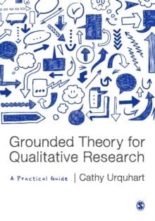 Image for Grounded theory for qualitative research: a practical guide