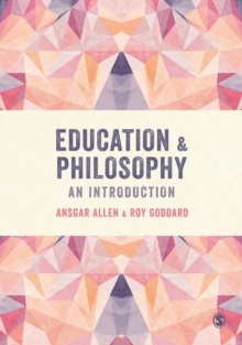 Image for Education & philosophy  : an introduction