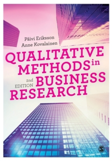 Qualitative Methods in Business Research