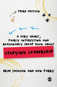 Very Short, Fairly Interesting and Reasonably Cheap Book about Studying Leadership